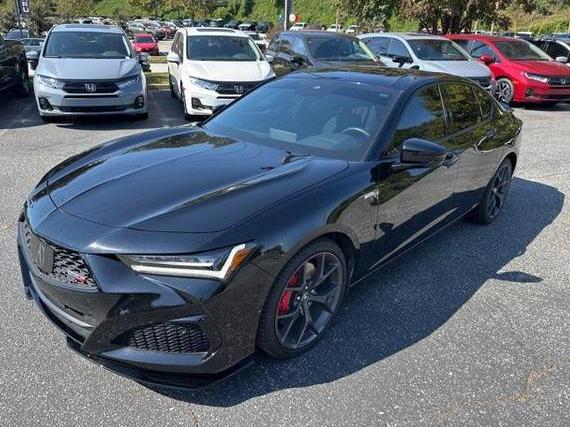 ACURA TLX TYPE S  2023 19UUB7F95PA000401 image